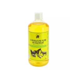 Gamme du Marechal Vitamines Poulain|Reprise D'Etat^Gamme du Maréchal Huile de Foie de Morue