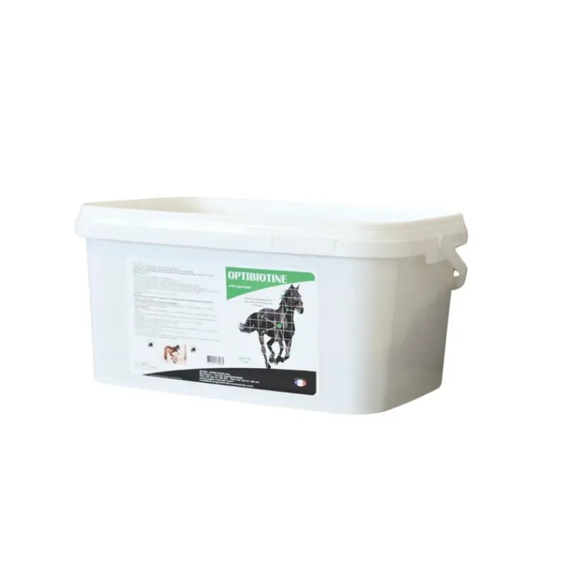 Gamme du Marechal Injections|Biotine^Gamme du Maréchal Optibiotine