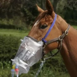 Greenpex Accessoires De Soins|Nébulisateurs^Top-Mask Nébulisateur Horseneb
