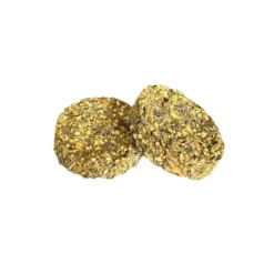 Happy Crackers Flore Intestinale, Pré/Probiotiques^Digestion d'Herbivore