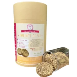 Happy Crackers Performance|Immunité^Immunuté de Feu