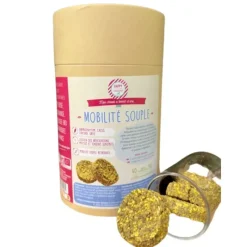 Happy Crackers Arthrose, Fourbure|Mélanges Curcuma^Mobilité Souple