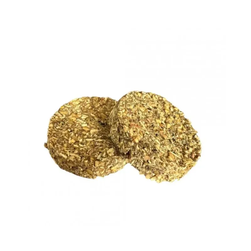 Happy Crackers Anti-Stress, Chaleurs Jument|Stress Concours^Zen Attitude