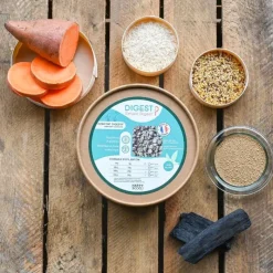 Happy Scoop Jouets & Friandises Pour Chien|Compléments Alimentaires Pour Chien^- Digest Chien