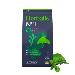 Hilton Herbs Friandises|Hilton Herbs^Herballs n°1 Menthe et Origan Friandises Cheval