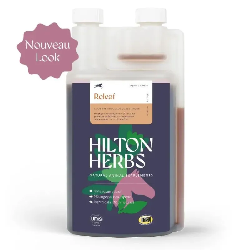 Hilton Herbs Hilton Herbs|Arthrose, Fourbure^Releaf Gold