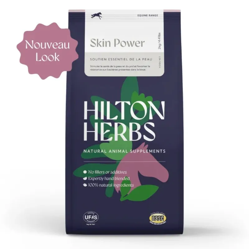 Hilton Herbs Hilton Herbs|Dermite, Gale De Boue^Skin Power (Gale Defender)