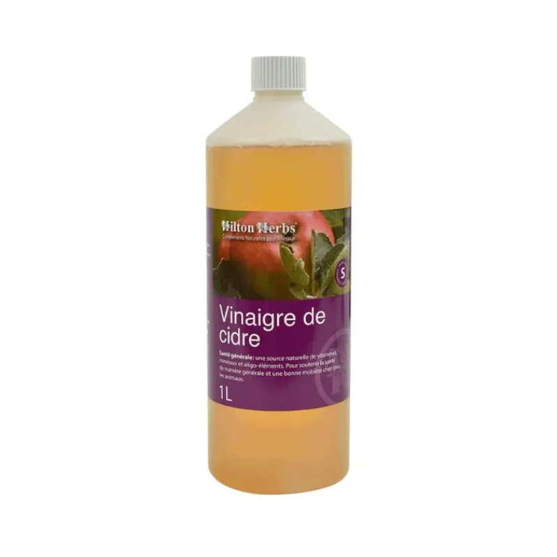 Hilton Herbs Hilton Herbs|Vitamines^Vinaigre de Cidre Cheval