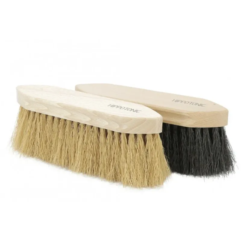 Hippo-tonic Brosses, Gants Et Éponges^Hippotonic Bouchon à Poils Longs