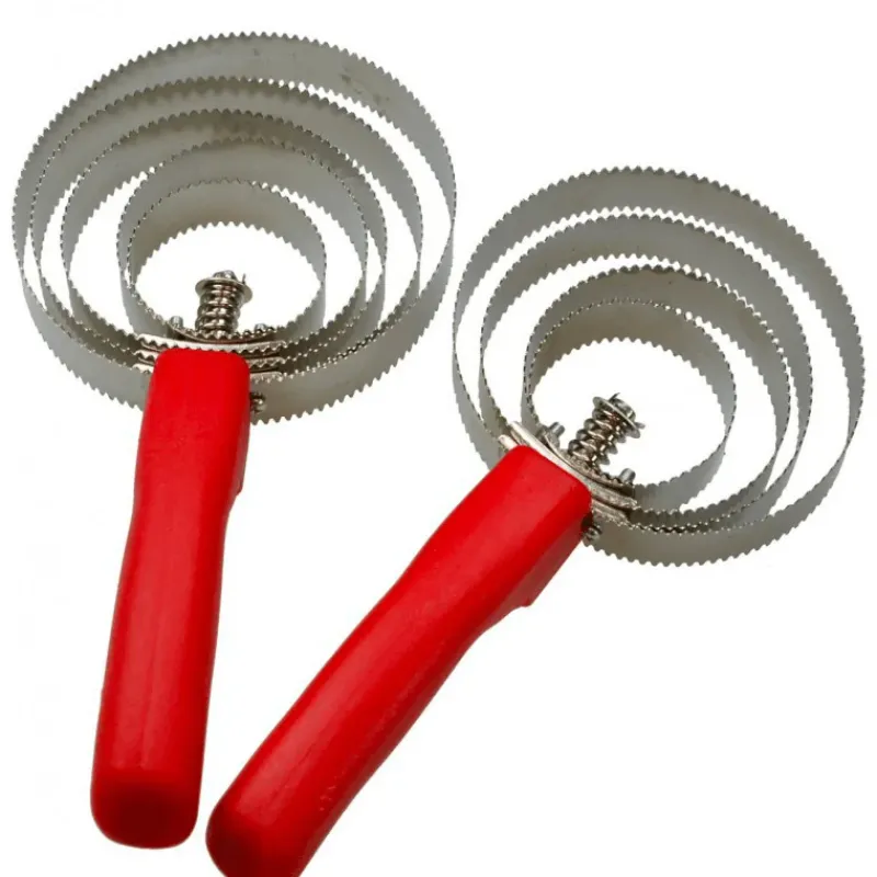 Hippo-tonic Brosses, Gants Et Éponges^Hippotonic Etrille Ronde Métallique Bois