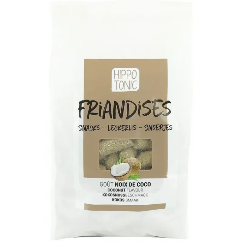 Hippo-tonic Friandises^Hippotonic Friandises pour Chevaux Coco
