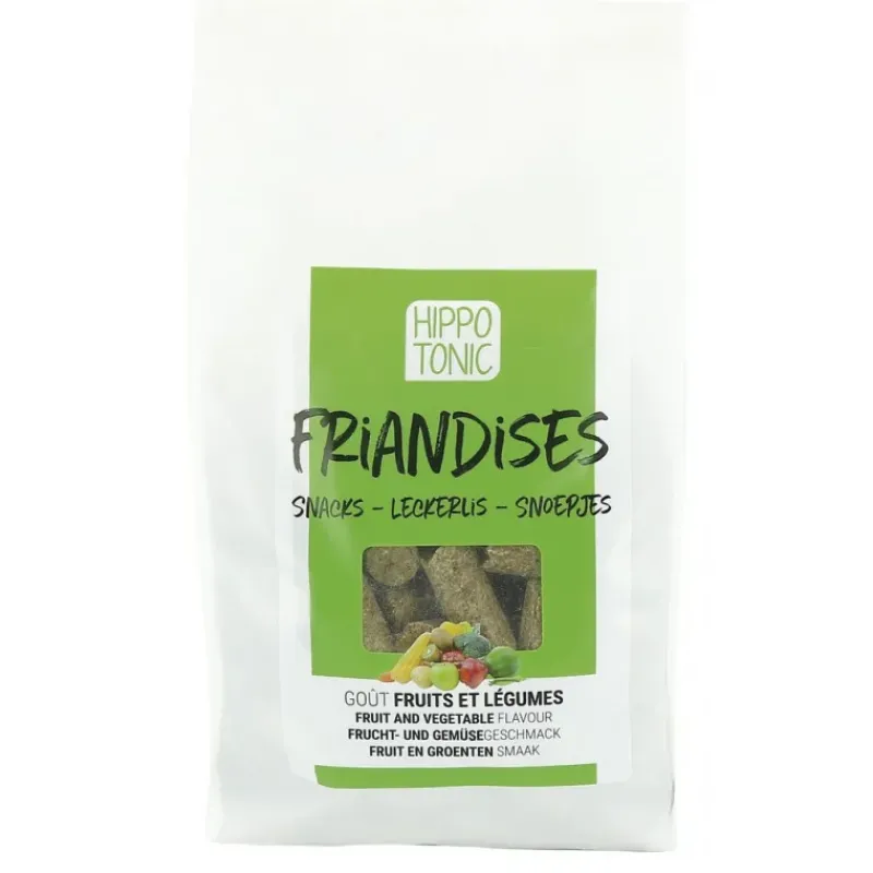 Hippo-tonic Friandises^Hippotonic Friandises pour Chevaux Fruits et Légumes