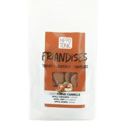 Hippo-tonic Friandises^Hippotonic Friandises pour Chevaux Pomme/Cannelle