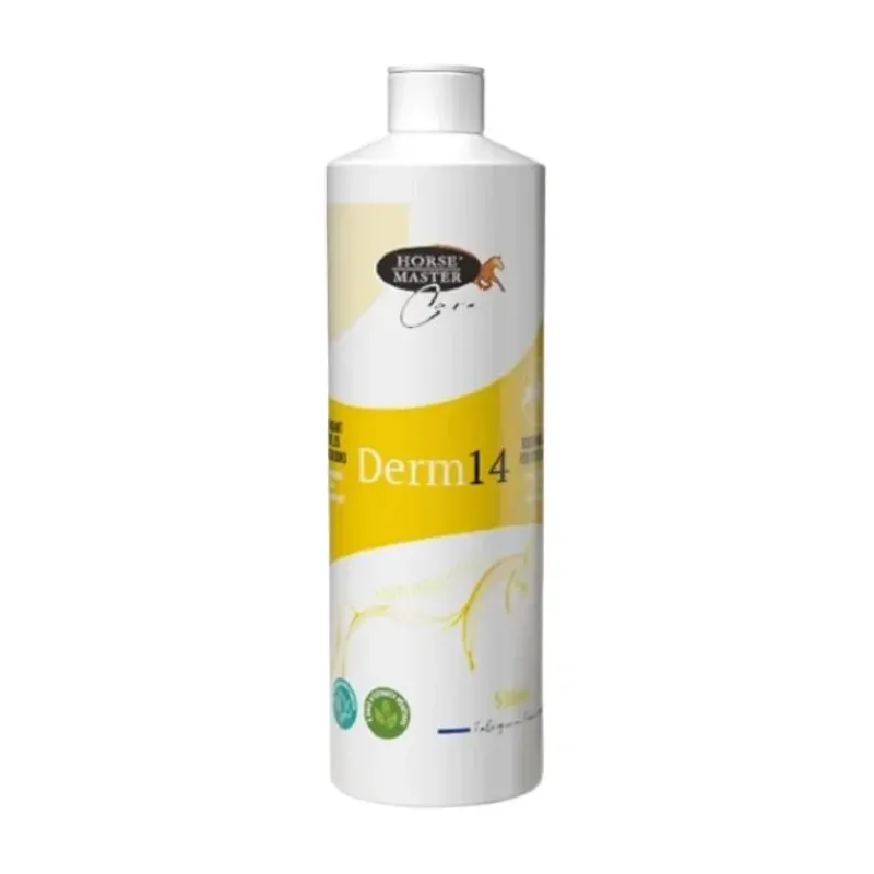 Horse Master Dermite Estivale, Repousse Du Poil^Derm 14