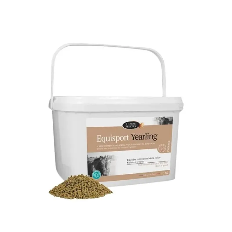 Horse Master Vitamines Poulain^Equisport Yearling