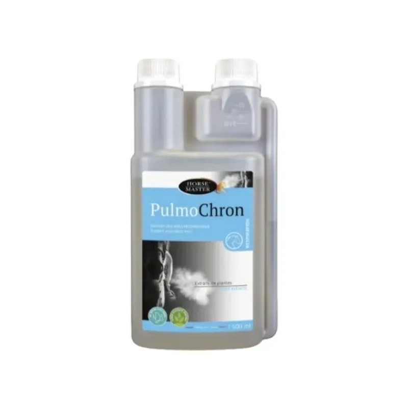 Horse Master Emphysème^Pulmochron