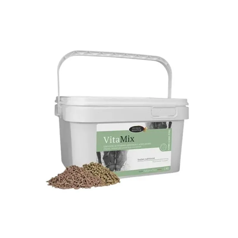 Horse Master Vitamines^Vitamix