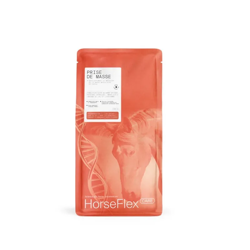 HorseFlex Care Développement Musculaire^Prise de Masse