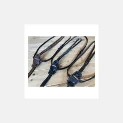 Jump'In Martingales^Martingale à Anneaux - Noir