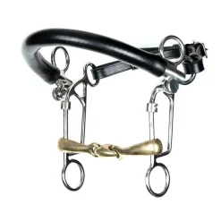 Jump'In Mors Double Brisure|Autres Types D’Embouchures^Mors Combiné Double Brisure