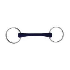 Jump'In Mors Caoutchouc, Mors Cuir^Mors Droit Caoutchouc