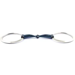 Jump'In Mors Grands Anneaux^Mors Grands Anneaux Plats Blue Steel