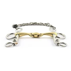 Jump'In Mors Double Brisure|Mors Pessoa, Mors Pelham^Mors Pelham Double Brisure