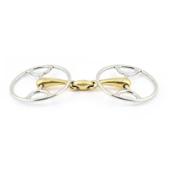 Jump'In Mors Double Brisure|Autres Types D’Embouchures^Mors Swivel Double Brisure