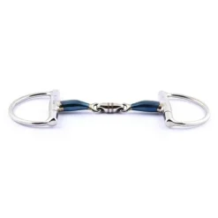 Jump'In Mors Verdun|Mors Poponcini^Mors Verdun Blue Steel Double Brisure