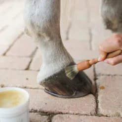 Karitale Graisses, Huiles Pour Sabots|Sabots Secs, Graisses, Huiles^Baume de Soin Blond pour Sabot