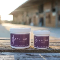 Karitale Dermite Estivale, Repousse Du Poil|Gale De Boue^Vaseline Végétale au Soufre