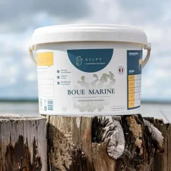 Kelpy Argiles^Boue Marine