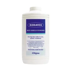 Keratex Gale De Boue|Crevasses^Mud Shield Powder Stop Boue