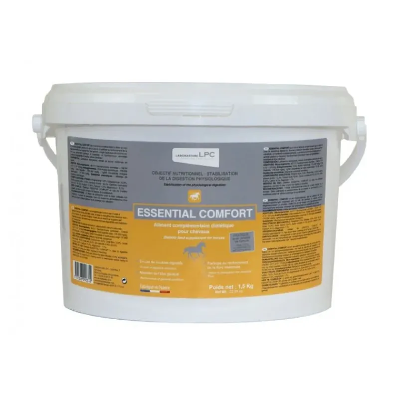 Laboratoire LPC Reprise D'Etat|Flore Intestinale, Pré/Probiotiques^Essential Comfort Flore Intestinale Cheval