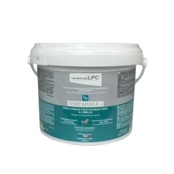 Laboratoire LPC Argiles^Tend'Argile Plus Cheval