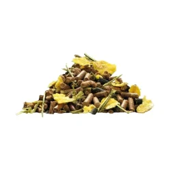 Lambey Lambey|Floconnés^Green Mix Floconné Cheval