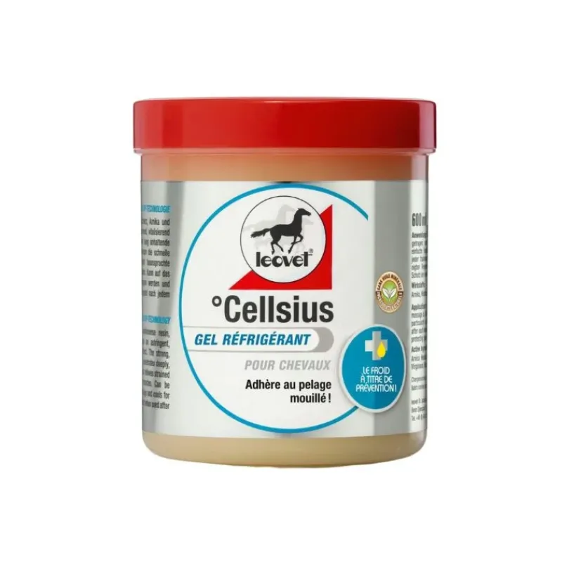 Leovet Gels Chauffants, Refroidissants^Cellsius Gel Refroidissant Cheval