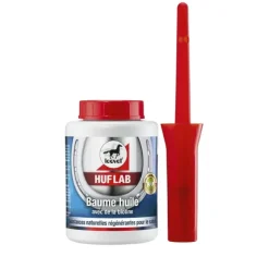 Leovet Graisses, Huiles Pour Sabots|Sabots Secs, Graisses, Huiles^Huf Lab Baume Huile Sabot