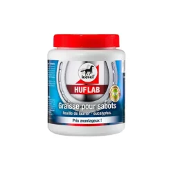 Leovet Graisses, Huiles Pour Sabots|Sabots Secs, Graisses, Huiles^Huf Lab Graisse pour Sabots