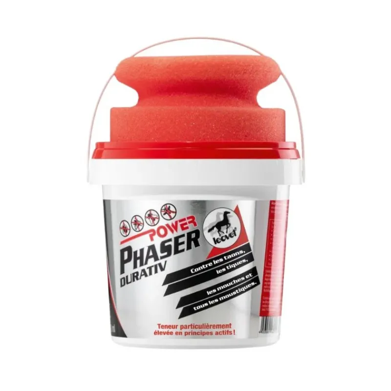 Leovet Gels, Roll-On^Power Phaser Durativ Mouches Cheval