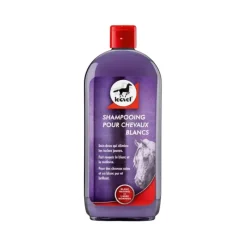 Leovet Shampoings^Shampoing Chevaux Blancs