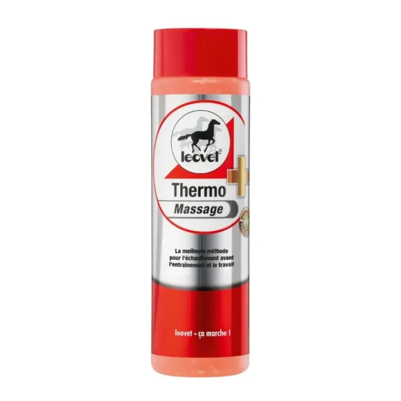 Leovet Gels Chauffants, Refroidissants^Thermo Massage Plus Gel Chauffant Cheval
