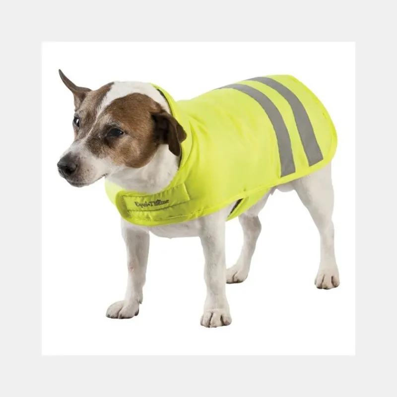 Equi-Theme Accessoires Pour Chien^Manteau Chien Equitheme Visibilité