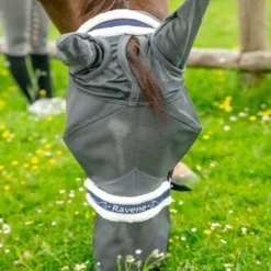 Ravene Masques Anti-Mouches^Masque Anti Mouche Emouchine avec oreilles et naseau