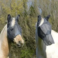 Ravene Masques Anti-Mouches^Masque Anti Mouche Emouchine avec oreilles et naseau