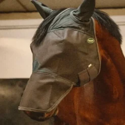 Ravene Masques Anti-Mouches^Masque Anti Mouche Emouchine avec oreilles et naseau