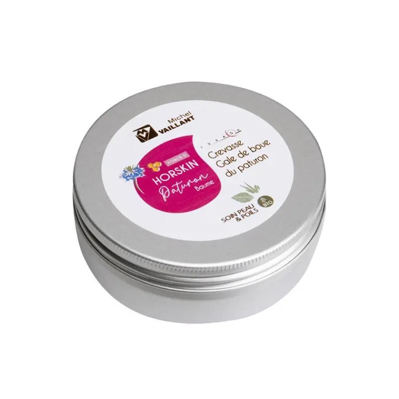 Michel Vaillant Commissures, Paturons|Gale De Boue^Horskin Baume Bio Paturon Force 5