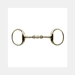 Mors Double Brisure|Mors À Olives^Mors à olive à double brisure, en cyprium, canons fins