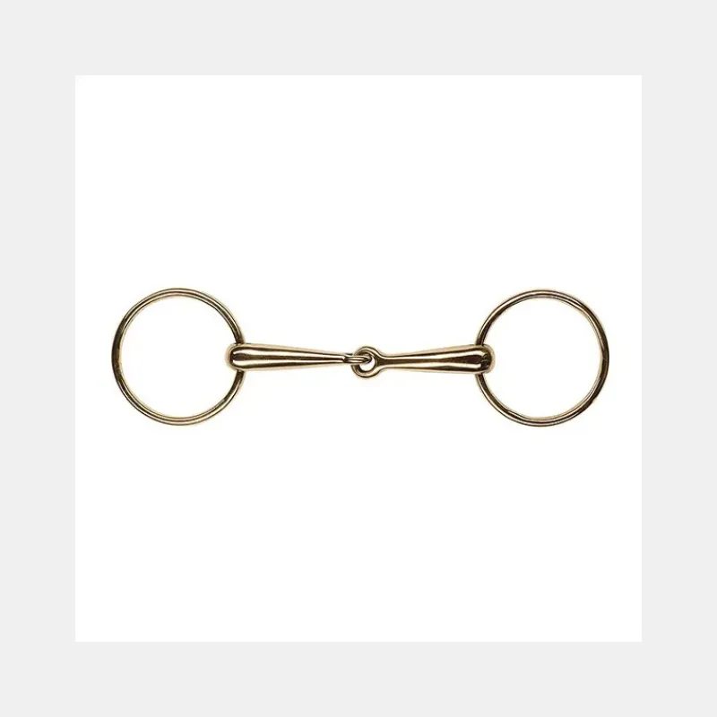 Mors Simples^Mors Chantilly, simple brisure, en cyprium, canons fins