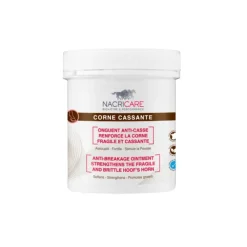 Nacricare Graisses, Huiles Pour Sabots|Sabots Secs, Graisses, Huiles^Corne Cassante